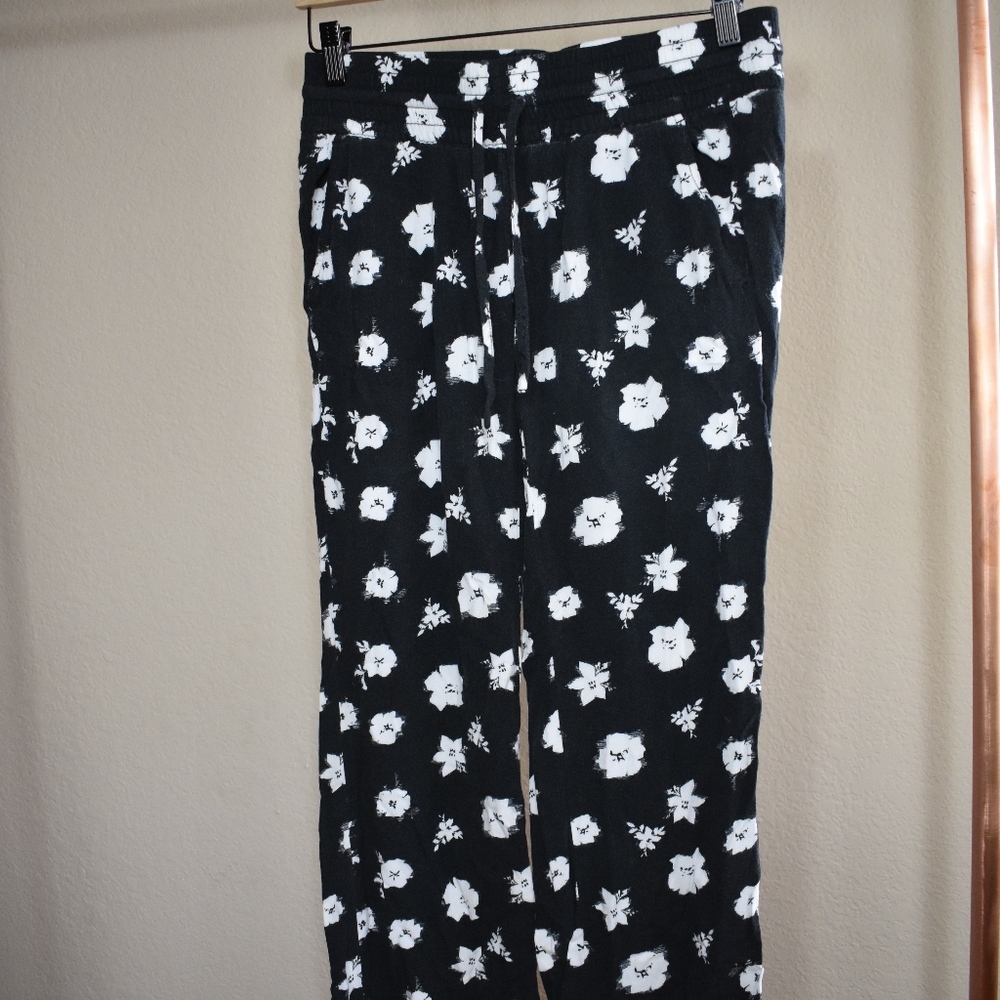 Floral Comfy Pants